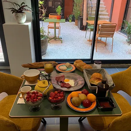 Cozb&b Couette-café *