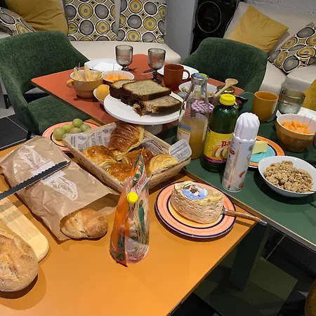 Cozb&b Couette-café